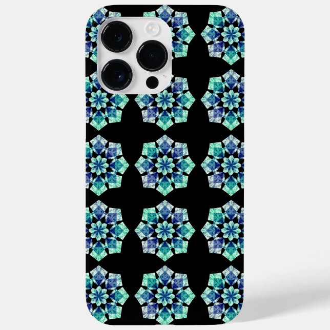 Coque Case-Mate iPhone iPhone Motif géométrique / coque ipad (Verso)