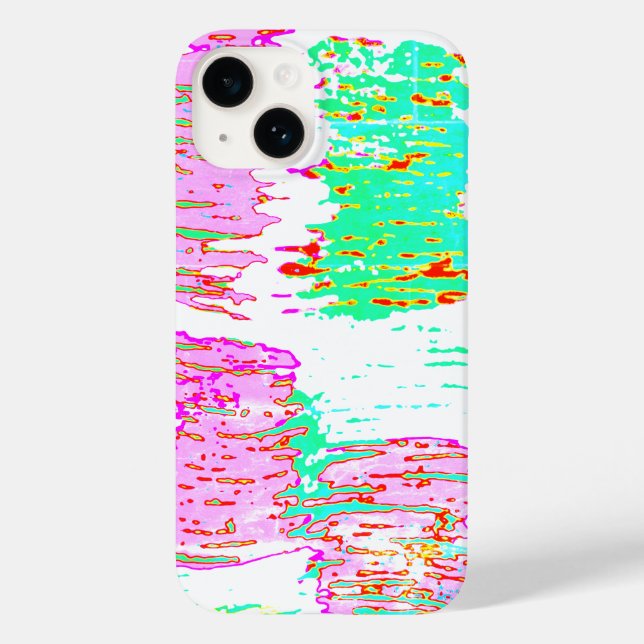 Coque Case-Mate iPhone iphone pomme 14 coque (Verso)