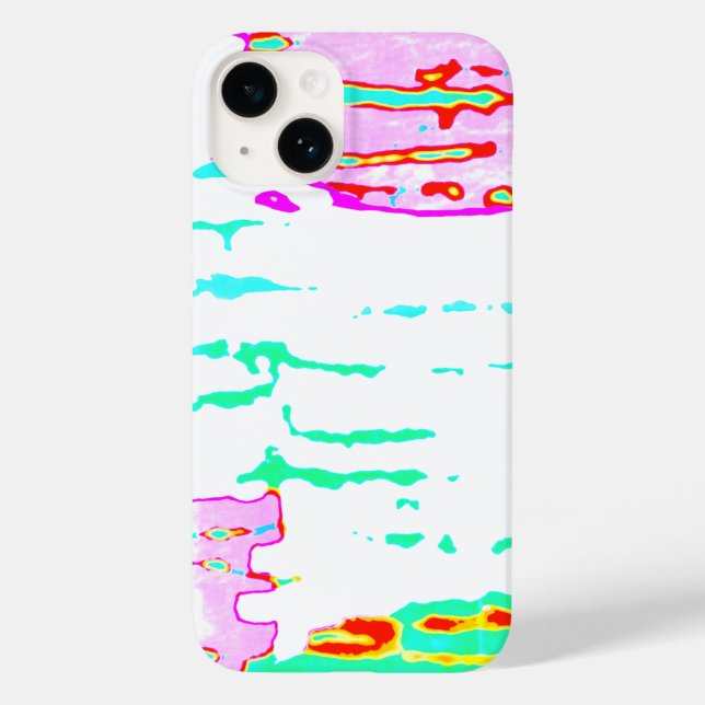 Coque Case-Mate iPhone iphone pomme 14 coque (Verso)