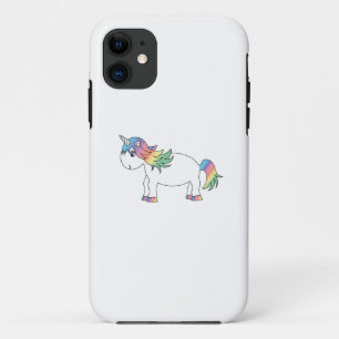 Coque Case-Mate iPhone Iphone Rainbow unicorn 5 coque