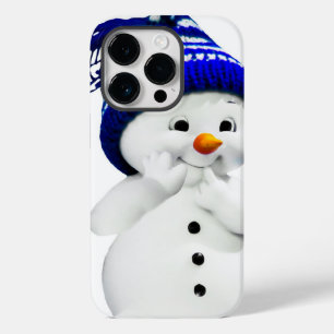 Coque Case-Mate iPhone Iphone Snowman mignon / coque ipad