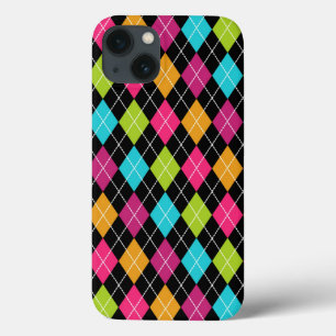 Coque Case-Mate iPhone Jacquard Motif multicolore Diamants iPhone 6 Coque