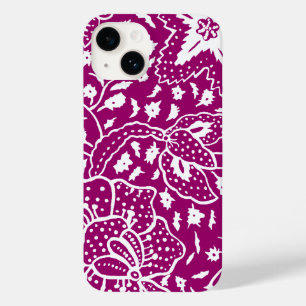 Coque Case-Mate iPhone J'aime le coque iphone Batik