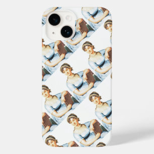 Coque Case-Mate iPhone Jane Austen Coque-Mate coque iphone