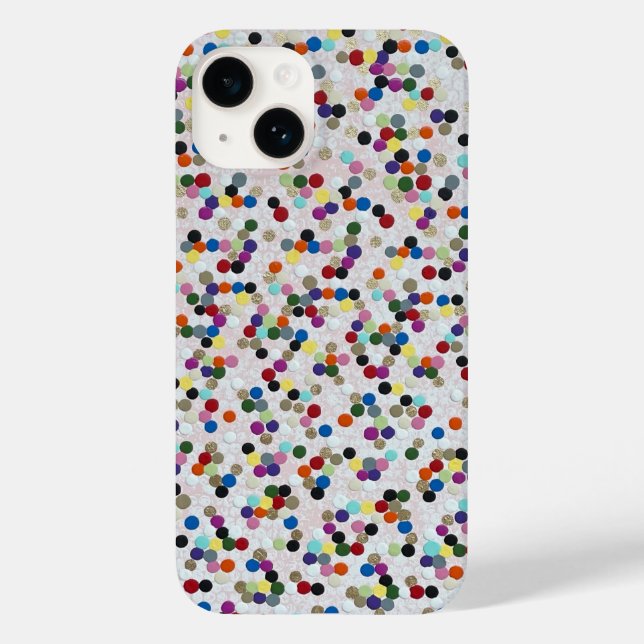 Coque Case-Mate iPhone Je veux du coque iphone de bonbons (Verso)