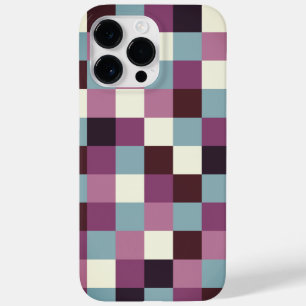 Coque Case-Mate iPhone Joli En Plaid 2 - Couleurs Vintages coque iphone