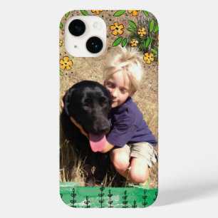 Coque Case-Mate iPhone Joli photo personnalisée iPhone 14 coque