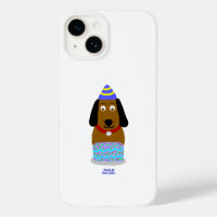 Joyeux Anniversaire Apple iPhone 14 Coque