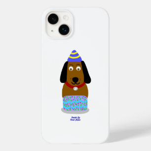 Coque Case-Mate iPhone Joyeux Anniversaire Apple iPhone 14 Plus Coque