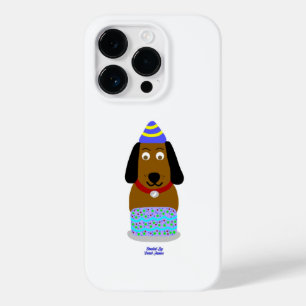 Coque Case-Mate iPhone Joyeux Anniversaire Apple iPhone 14 Pro Coque
