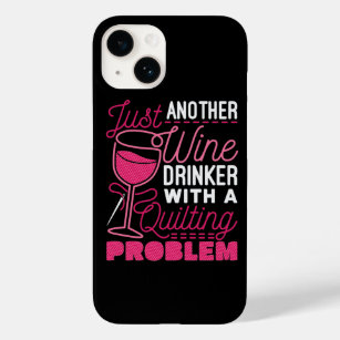 Coque Case-Mate iPhone Juste un autre buveur de vin avec un problème de c
