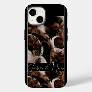 Coque Case-Mate iPhone "Juxtaposed Nature", Coque Apple iPhone 14