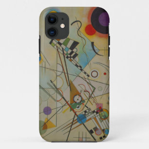 Coque Case-Mate iPhone Kandinsky Composition VIII iPhone 5/5S coque