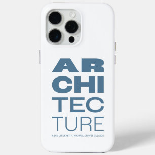 Coque Case-Mate iPhone Kean MGC Architecture iPhone / coque ipad