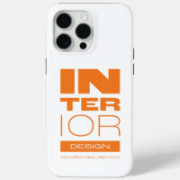 Kean MGC Design d'intérieur iPhone / coque ipad