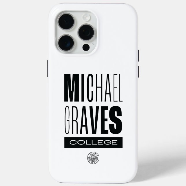 Coque Case-Mate iPhone Kean MGC iPhone / coque ipad (Verso)