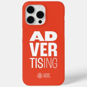 Coque Case-Mate iPhone Kean MGC Publicité iPhone / coque ipad