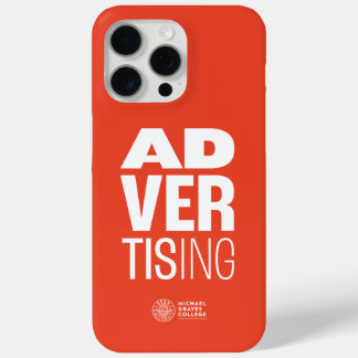 Coque Case-Mate iPhone Kean MGC Publicité iPhone / coque ipad