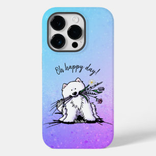 Coque Case-Mate iPhone KiniArt Samoyed iPhone / coque ipad