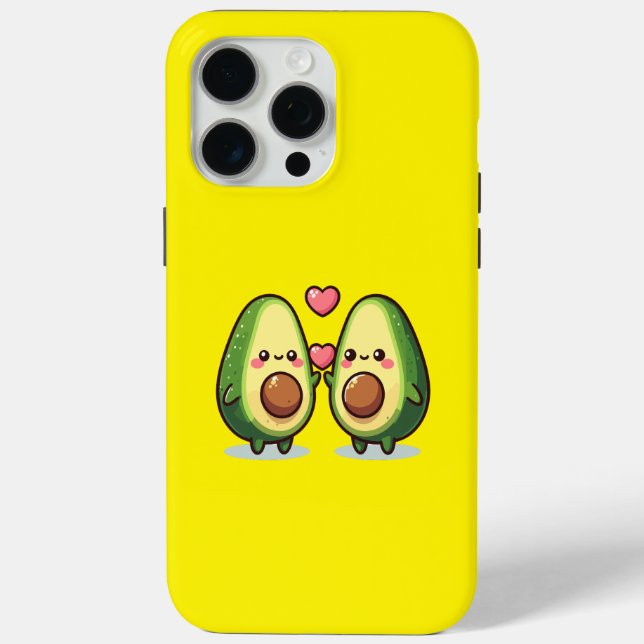 Coque Case-Mate iPhone Kiwi Love iPhone / coque ipad (Verso)