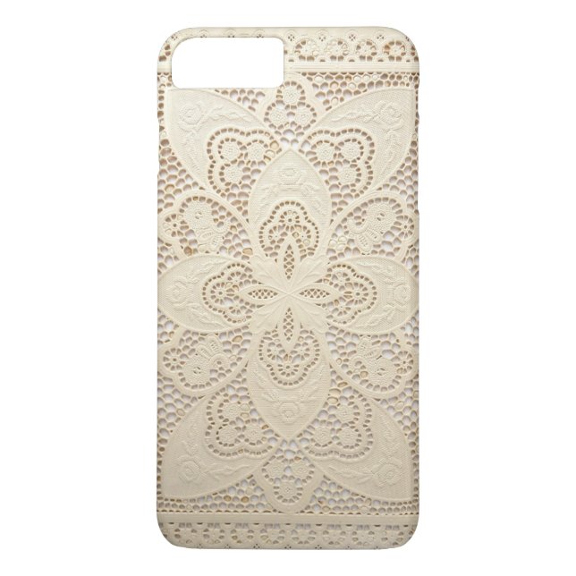 Coque Case-Mate iPhone Lace Design iPhone 7 Plus Coque (Dos)