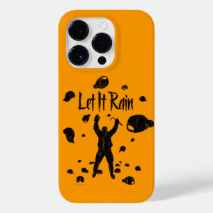 Coque Case-Mate iPhone Laisser la pluie (Hockey) Coque-Mate coque iphone