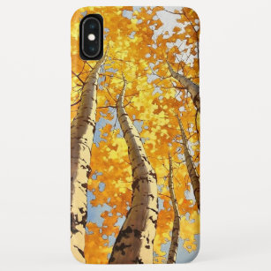 Case-Mate iPhone Case L'arbre d'or en automne