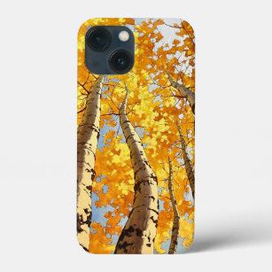 Case-Mate iPhone Case L'arbre d'or en automne