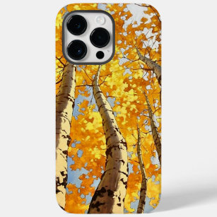 Coque Case-Mate iPhone L'arbre d'or en automne