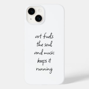 Coque Case-Mate iPhone L'Art Fusionne Le coque iphone Soul
