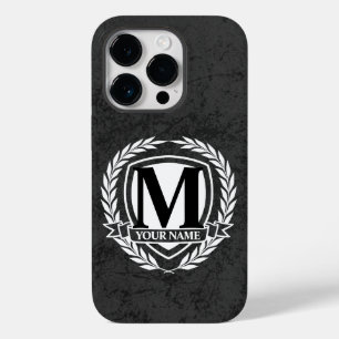 Coque Case-Mate iPhone Laurel Monogram Design Coque-Mate coque iphone