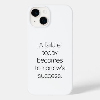 Coque Case-Mate iPhone Le coque iphone de la réussite de demain