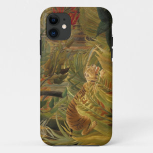 Coque Case-Mate iPhone Le coque iphone tigre de Rousseau