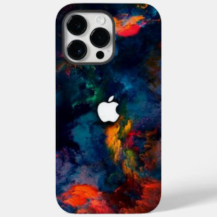 Coque Case-Mate iPhone Le pavé d'iphone coloré aux pommes