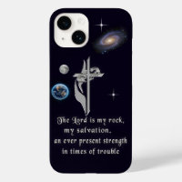 Le Seigneur est mon Coque rock iPhone 14