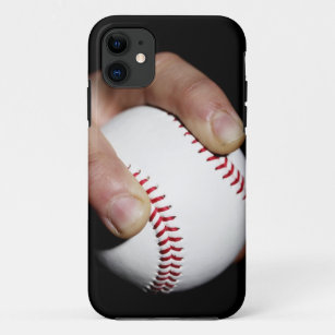 Coque Case-Mate iPhone Les lanceur remettent saisir un base-ball