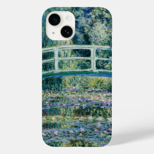 Coque Case-Mate iPhone Les nappes d'eau de Monet et le pont japonais