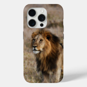 Coque Case-Mate iPhone Lion africain en Grass iPhone 7 Coque