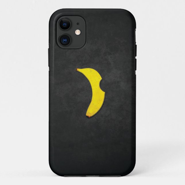 Coque Case-Mate iPhone logo banana iphone personnalisé 5 coque (Dos)