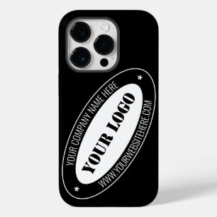 Coque Case-Mate iPhone Logo d'entreprise personnalisé et coque iphone de 