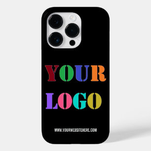 Coque Case-Mate iPhone Logo et coque iphone de texte personnalisés - Choi