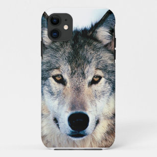 Coque Case-Mate iPhone Loup