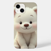 L'ours le plus beau iPhone 14 Coque