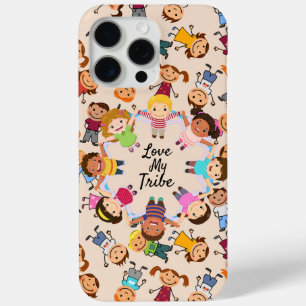 Coque Case-Mate iPhone Love My Tribe Coque coque iphone