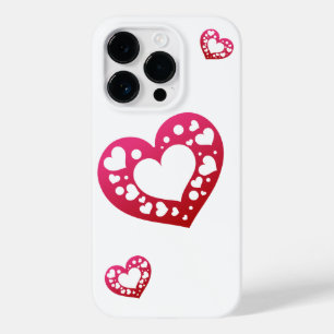 Coque Case-Mate iPhone Lovely Hearts iPhone / coque ipad