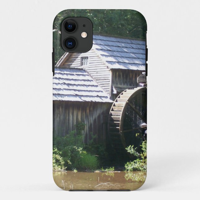 Coque Case-Mate iPhone Mabry Mill iPhone 5 Coque (Dos)