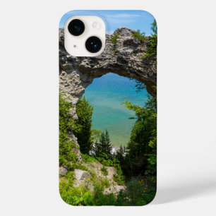 Coque Case-Mate iPhone Mackinacs Arch Rock Coque-Mate coque iphone