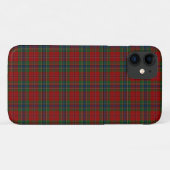 Coque Case-Mate iPhone Maclean Tartan Scottish Modern MacLean de Duart (Dos (Horizontal))