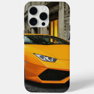 Coque Case-Mate iPhone Magnifique Supercar iPhone 15 Pro Max Design Coque