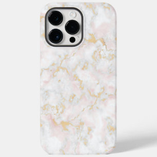Coque Case-Mate iPhone marbre or blanc rose coque iphone